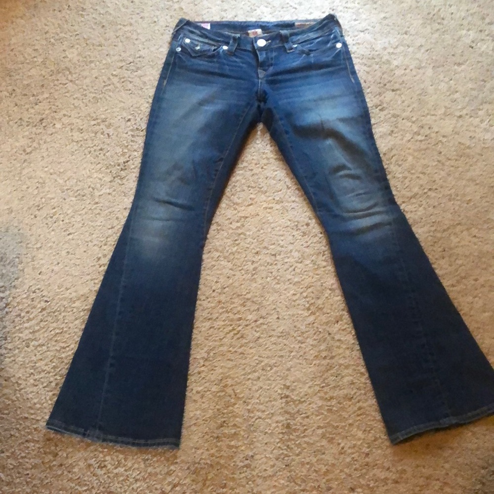True Religion Joey Jeans